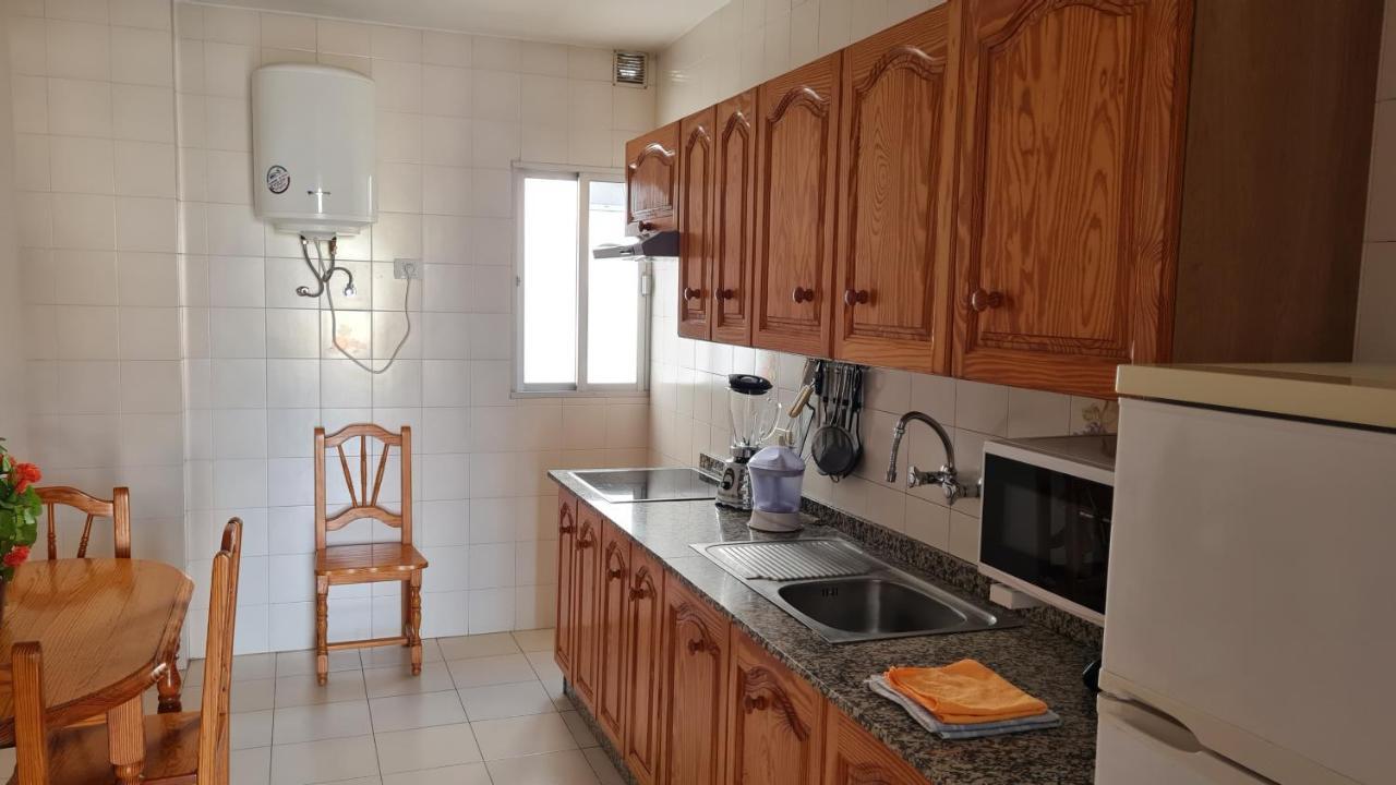 Apartamentos El Valle フロンテーラ エクステリア 写真