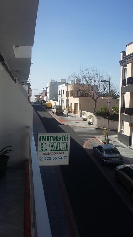 Apartamentos El Valle フロンテーラ エクステリア 写真